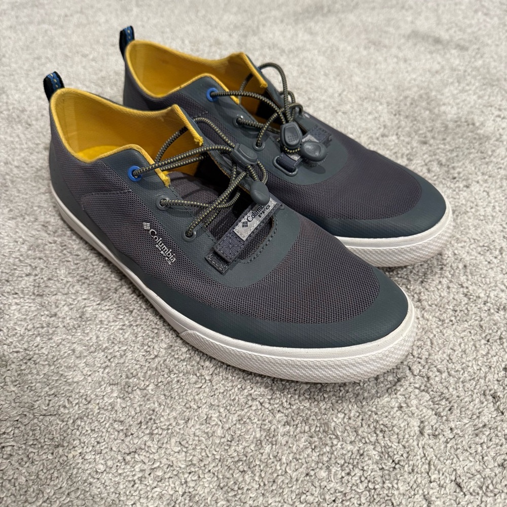 Columbia Men's Dorado CVO PFG Boat Shoe